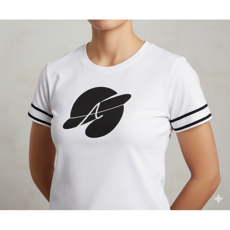 تیشرت تبلیغاتی زنانه